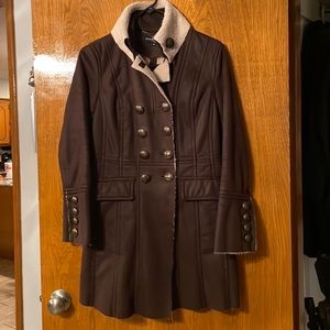 Cute warm jacket!